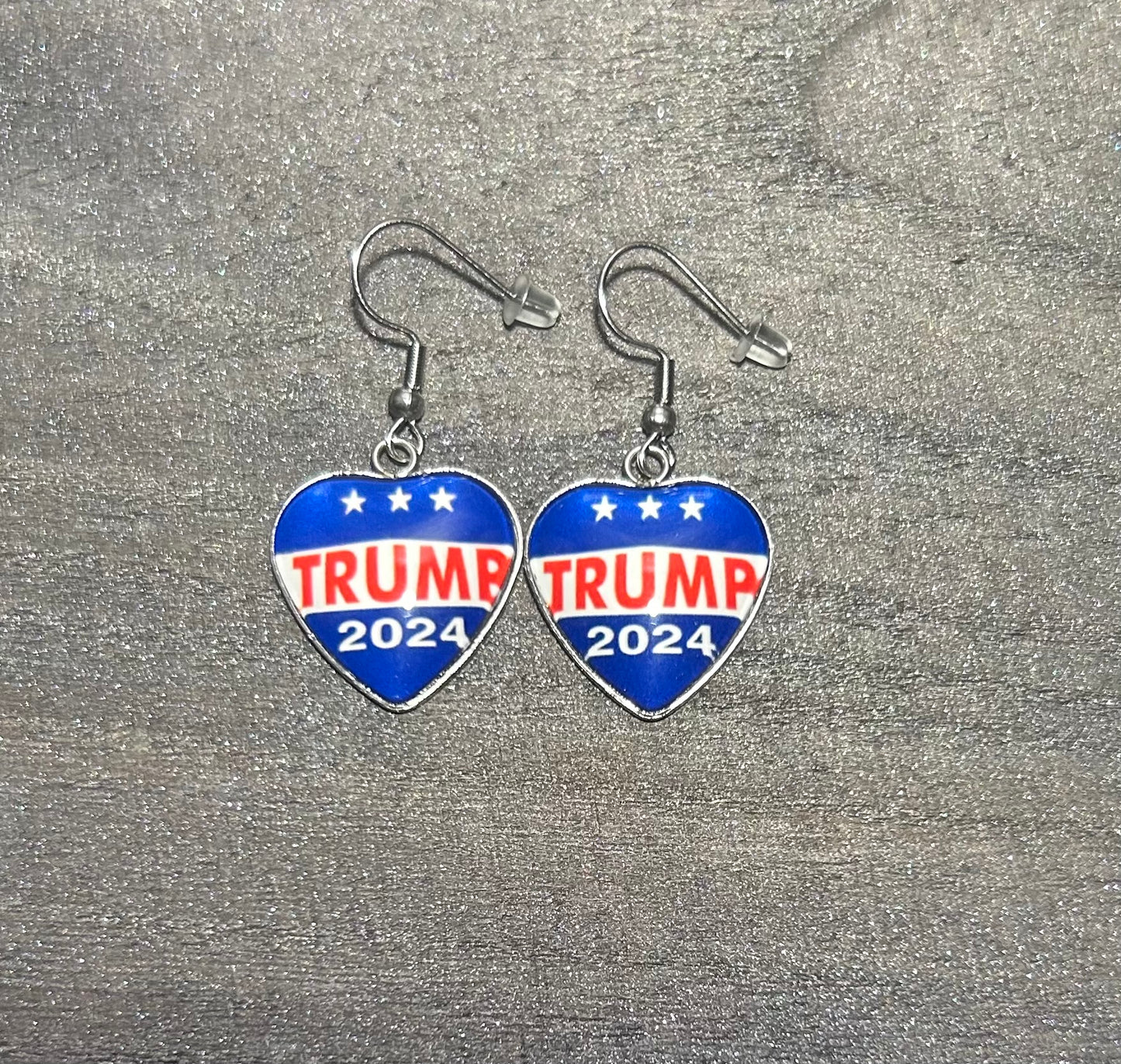 Trump 2024 earrings