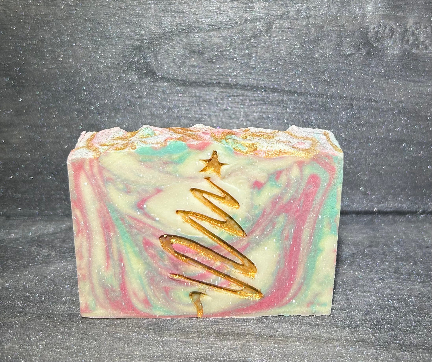 Country Christmas Soap