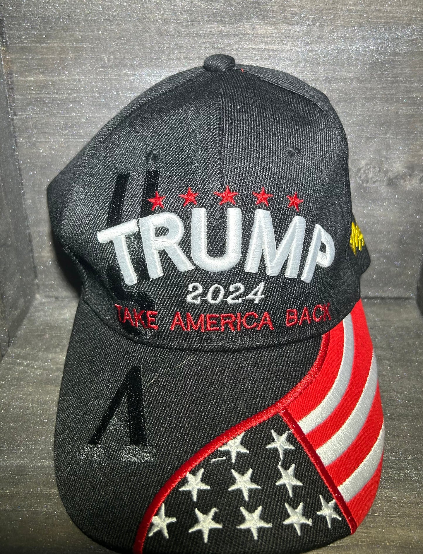 Trump Caps