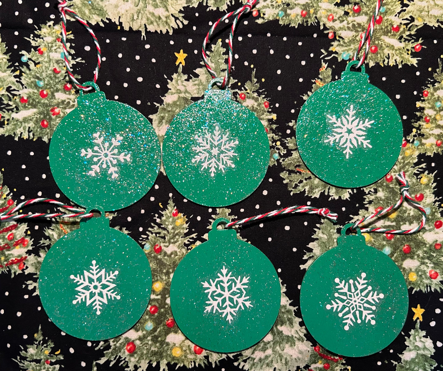 Handmade Small ornaments