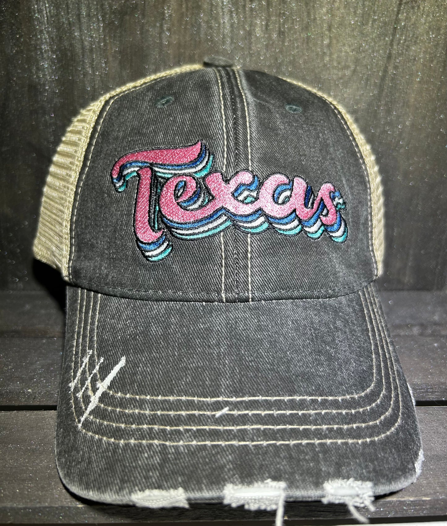 Womens Trucker Caps