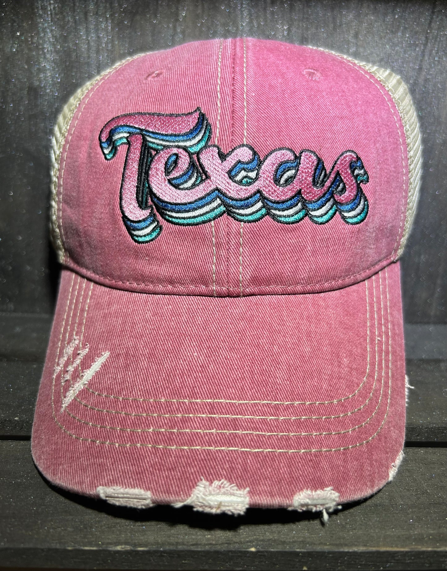 Womens Trucker Caps