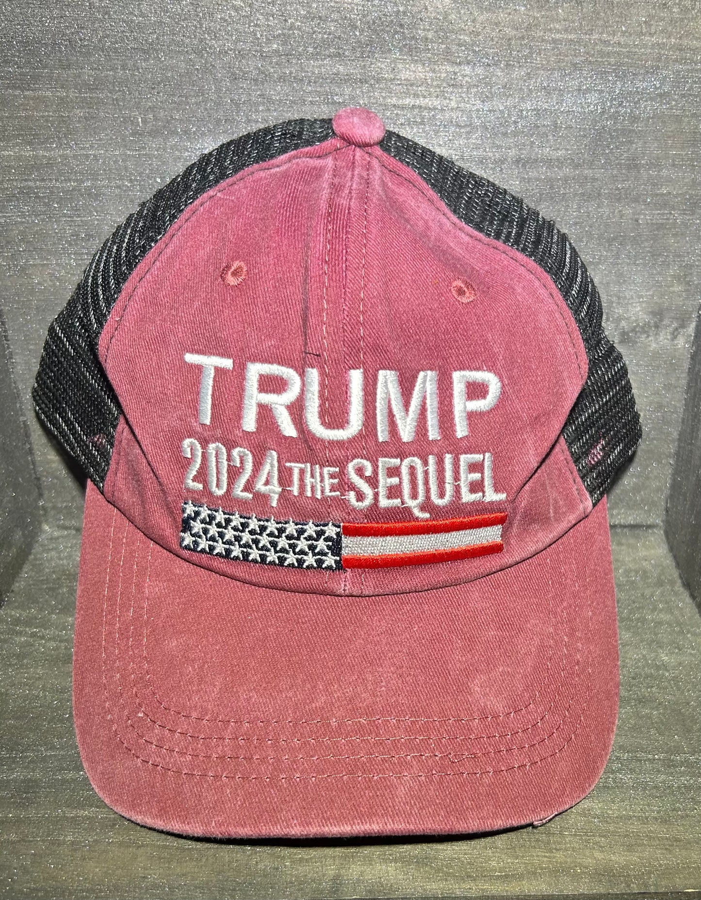 Trump Caps