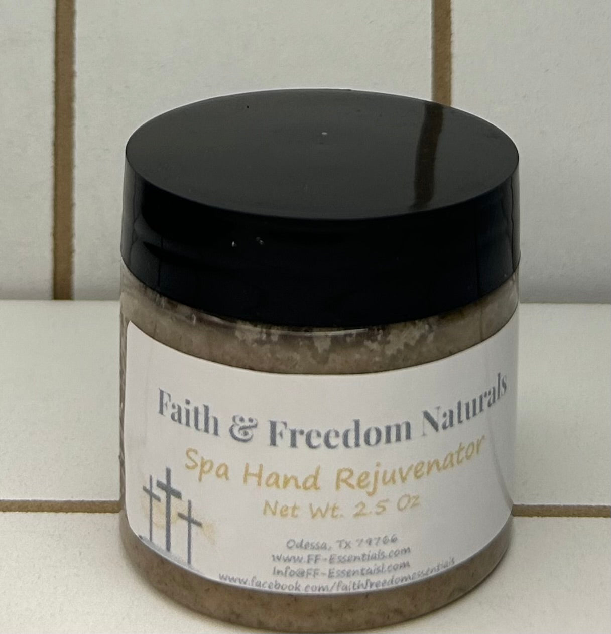 Spa Hand Rejuvenator