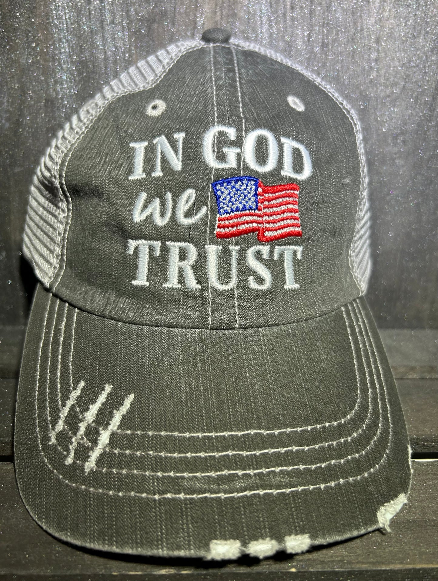 Womens Trucker Caps