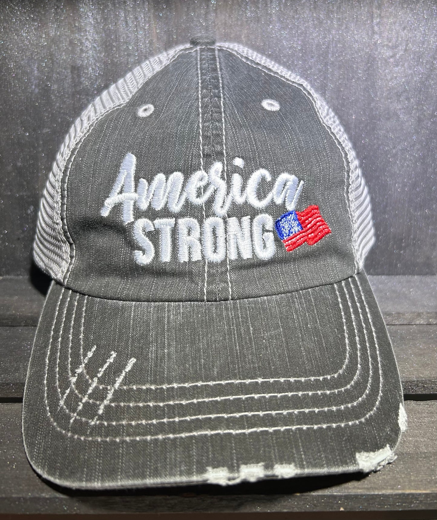 Womens Trucker Caps