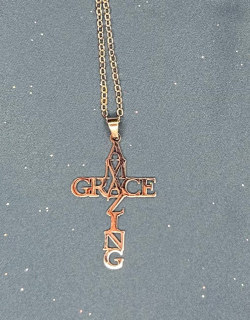 Amazing Grace necklace