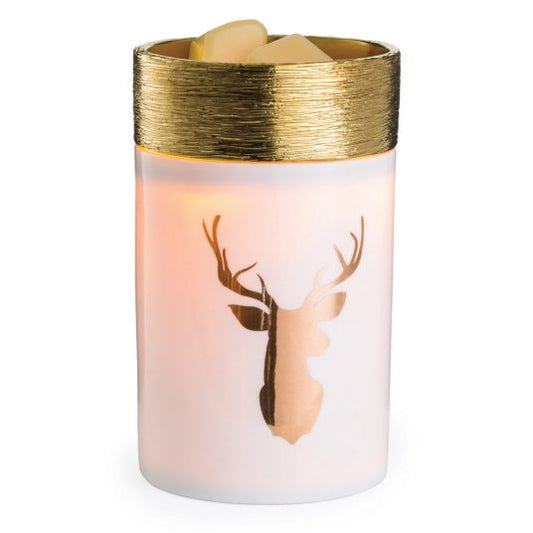 Golden Stag Illumination Fragrance Warmer