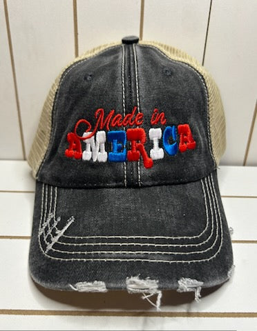 Womens Trucker Caps