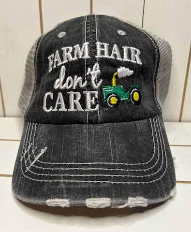 Womens Trucker Caps