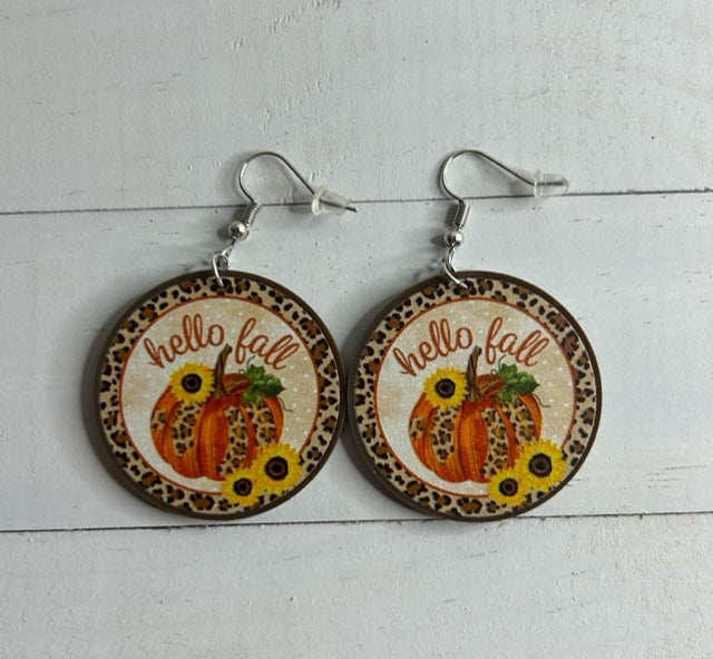 Seasonal Earrings