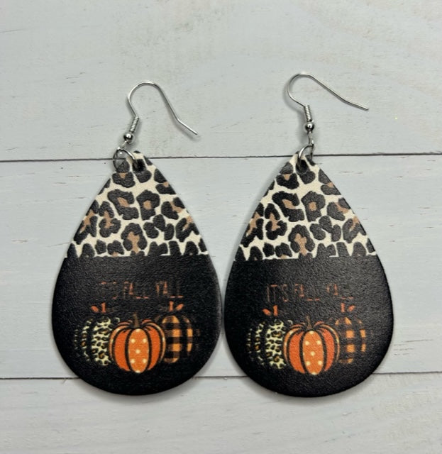 Seasonal Earrings