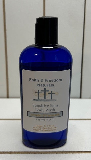 Sensitive Skin Body Wash