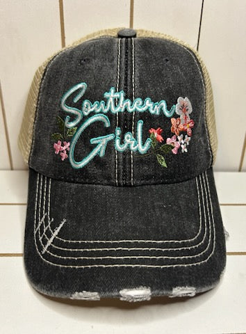 Womens Trucker Caps