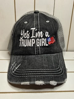 Womens Trucker Caps